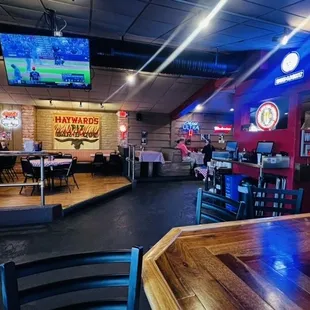 What a great dining room