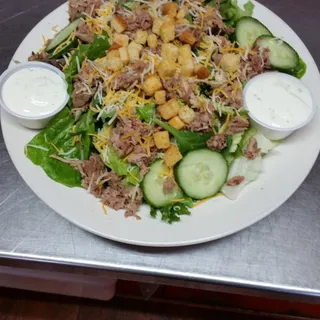 Pit Master Salad
