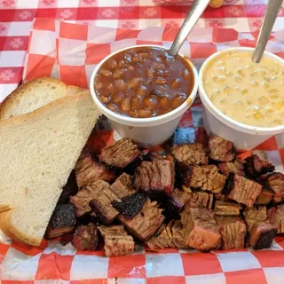 Burnt Ends Platter
