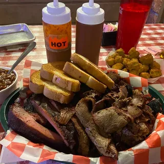 Variety Platter For 1