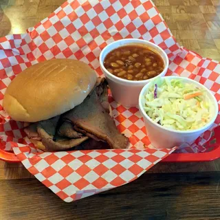 Sandwich Lunch Special