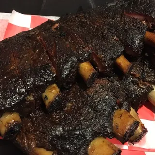 Full Slab of Ribs