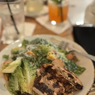 CAESAR SALAD