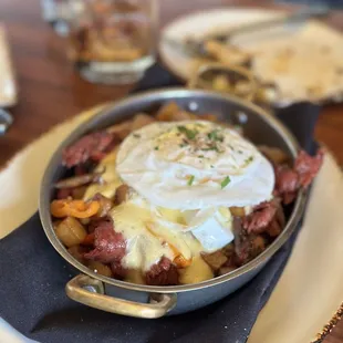 WAGYU PASTRAMI HASH