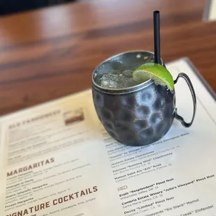 Texas Mule