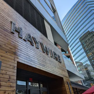 Great uptown location
