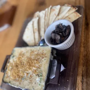 Crab dip