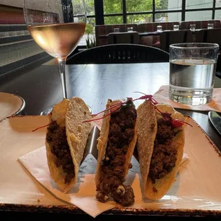 MINI ELK TACOS