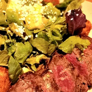 STEAK SALAD