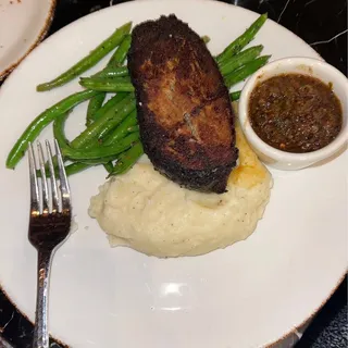 GRILLED CHIPOTLE MEATLOAF