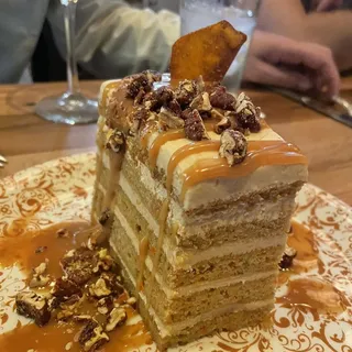 HOMESTEAD CAKE