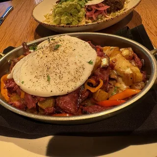 WAGYU PASTRAMI HASH