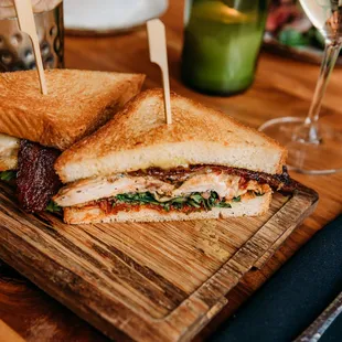 sandwich, food, sandwiches