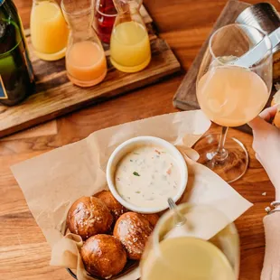 oysters and mussels, food, mussels, shellfish, oysters