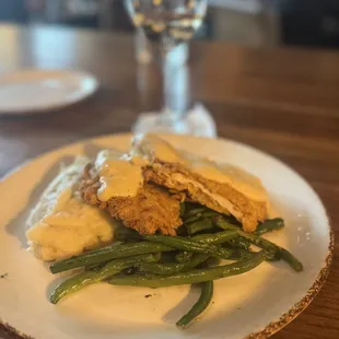 Chicken Fried Steak