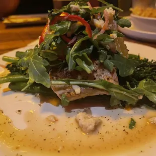 Texas Raised Red Fish