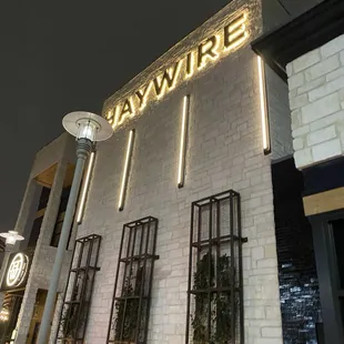 Haywire - San Antonio
