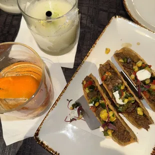 Elk Tacos
