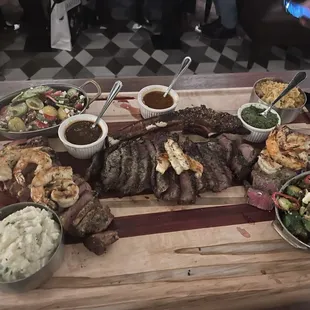 Cowboy Feast