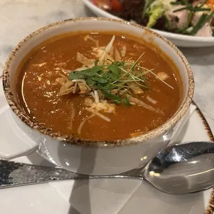 Tortilla Soup