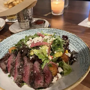 Steak Salad