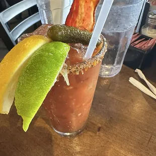 Bacon Bloody Mary