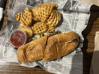 StreetSide Grill & Bar