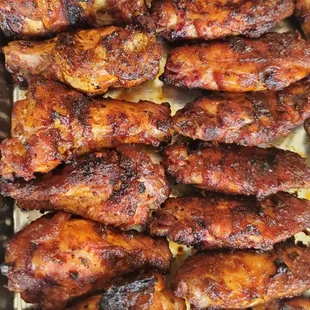 Hazed Wings
