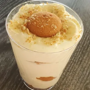 Banana Pudding
