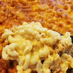 Baked Mac and Cheese