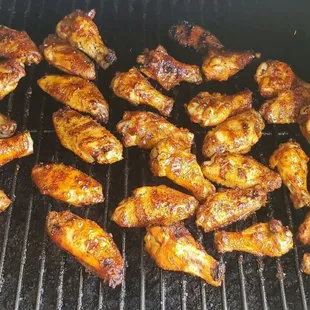 Smoked Wings