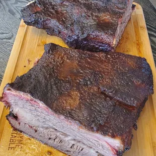 Beef Brisket!