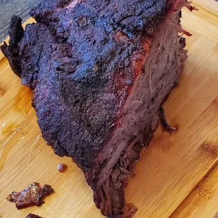 Hazed Beef Brisket