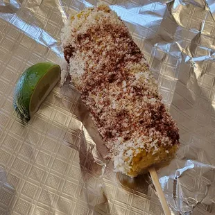 Mexican Street Corn
