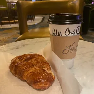 Ham and Cheese Croissant