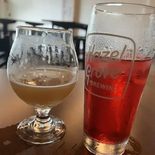 Good pours