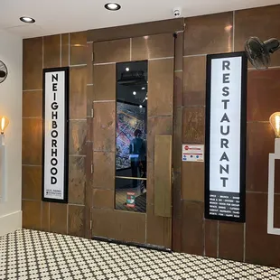 Look for these Doors