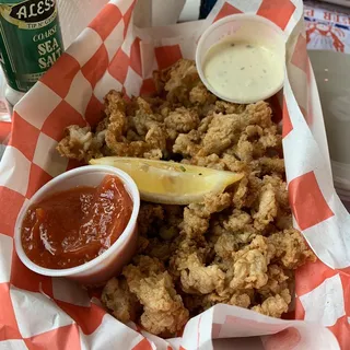 Clam Strips