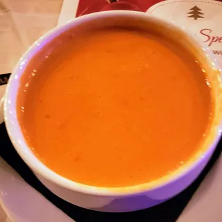 LOBSTER BISQUE