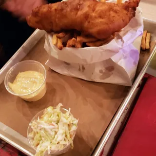 FISH & CHIPS