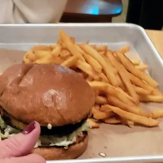 TOKEN BURGER
