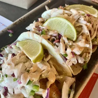 FISH TACOS