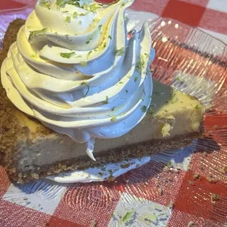 KEY LIME PIE