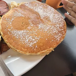 food, pancakes