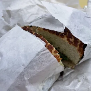 Jon Special Sandwich