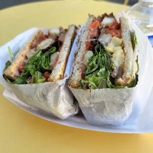 Juan Special Sandwich