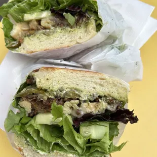 Grilled Chicken Melt