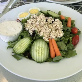 Chicken salad