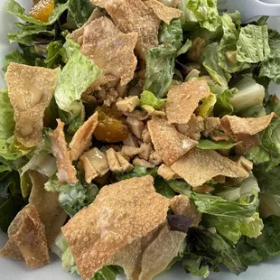 Chinese Chicken Salad