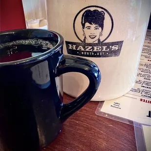 Coffee (honestly-a good cuppa for only $2.95)